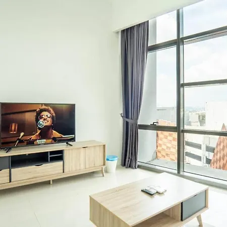 The Azure Residences Kelana Jaya By Airhost Petaling Jaya Exterior photo