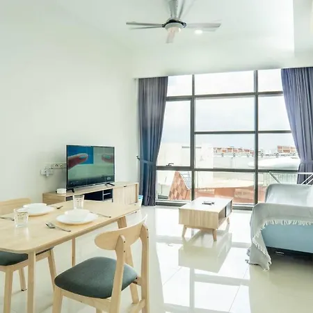 The Azure Residences Kelana Jaya By Airhost Petaling Jaya Exterior photo