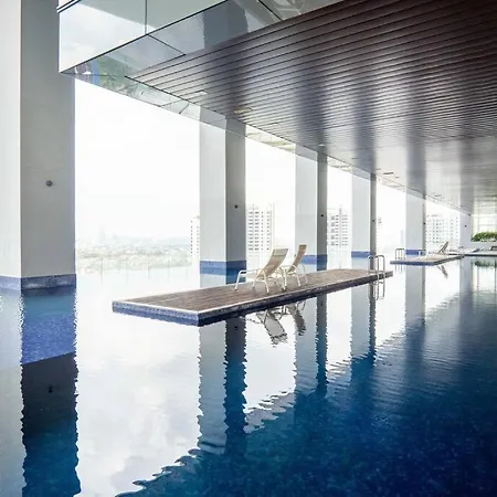The Azure Residences Kelana Jaya By Airhost Petaling Jaya Exterior photo