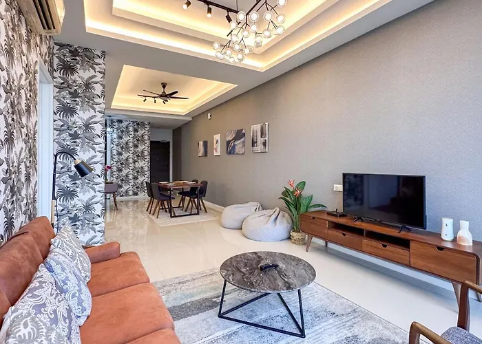 The Azure Residences Kelana Jaya By Airhost
