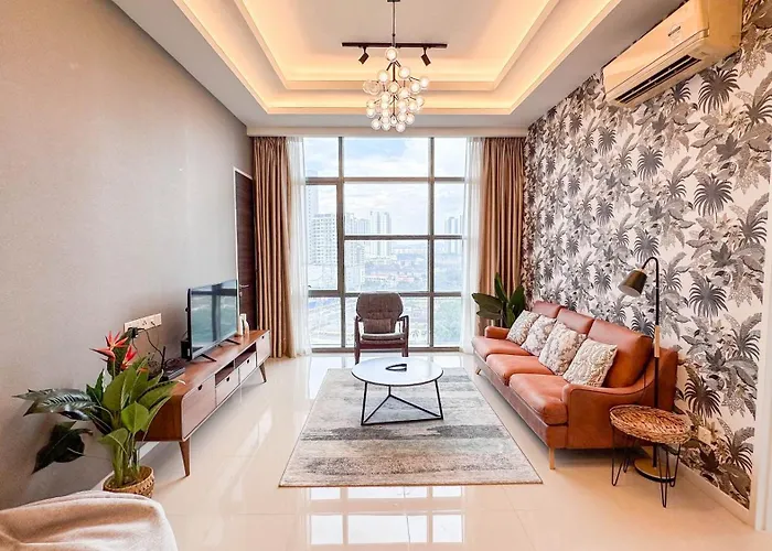 The Azure Residences Kelana Jaya By Airhost