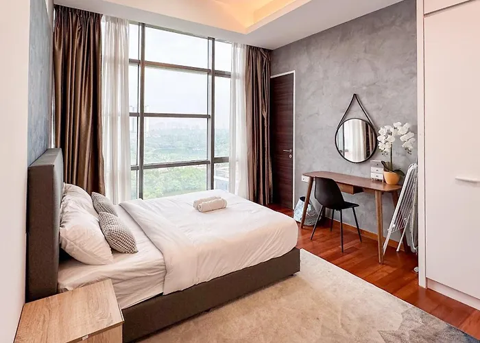 The Azure Residences Kelana Jaya By Airhost