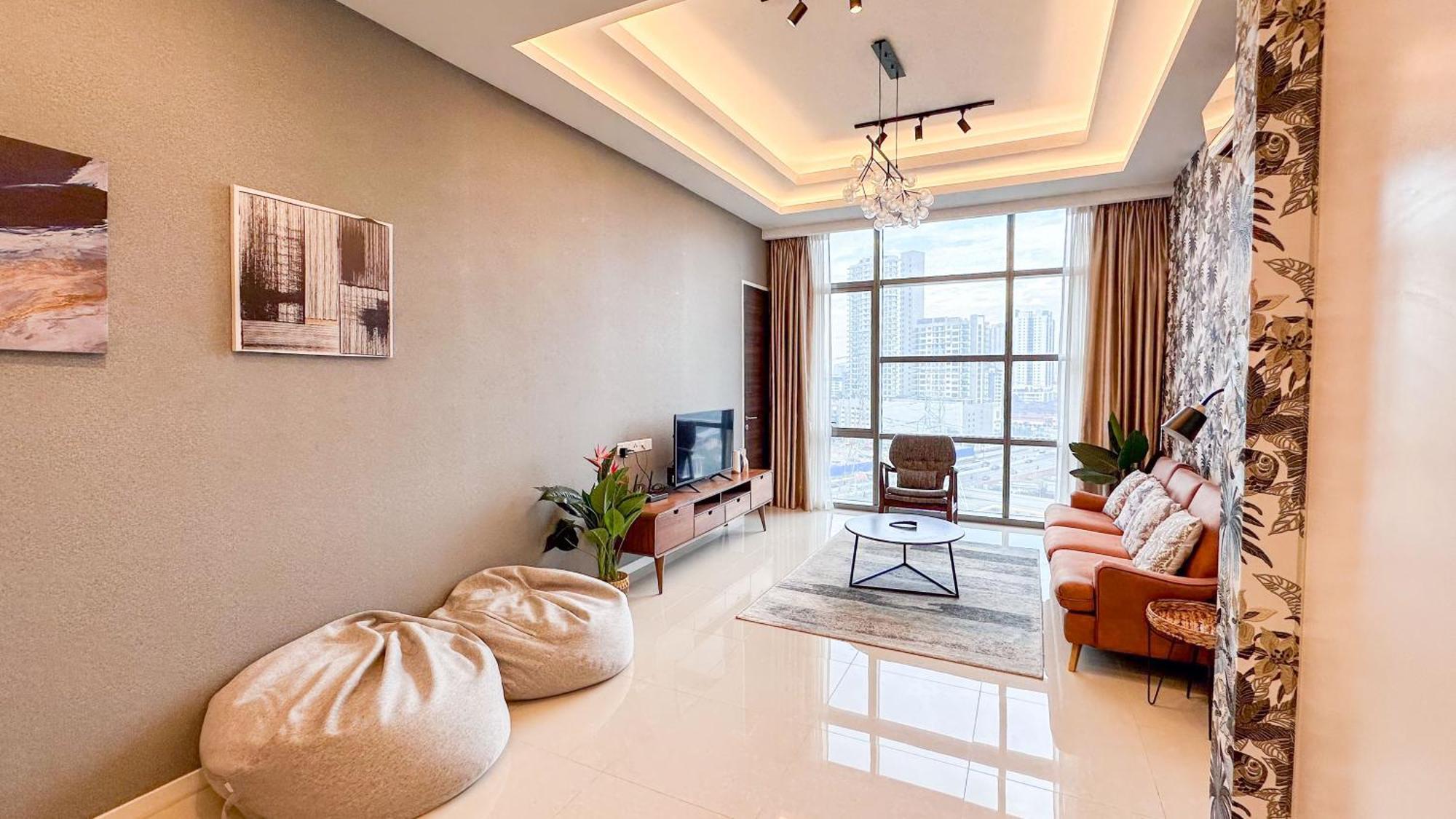 The Azure Residences Kelana Jaya By Airhost Apartment