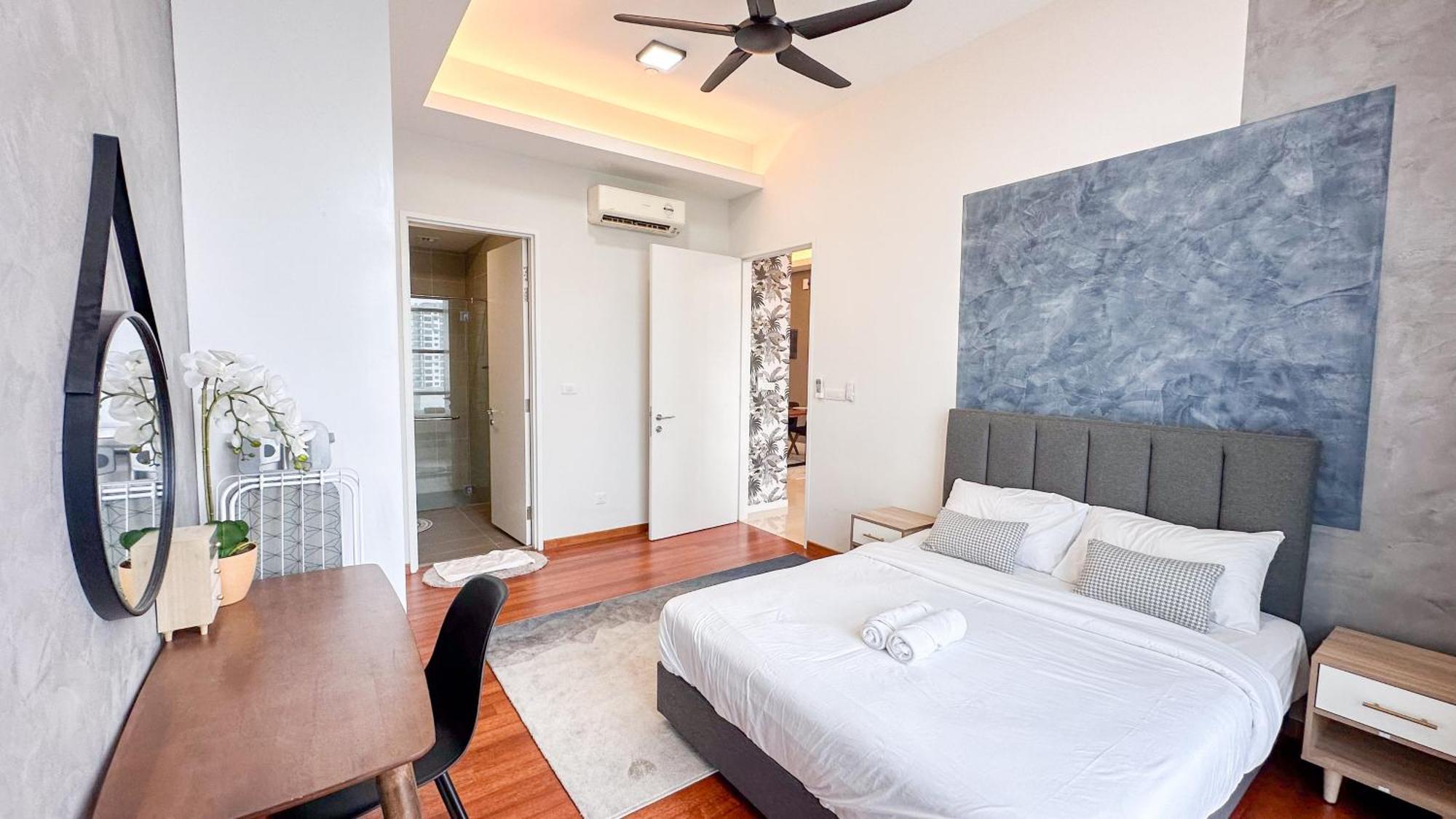Apartment The Azure Residences Kelana Jaya By Airhost *