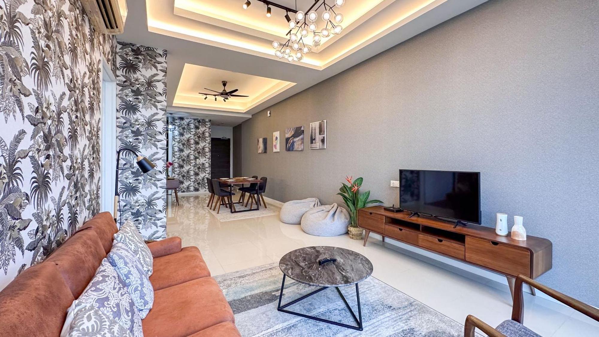 Apartment The Azure Residences Kelana Jaya By Airhost Petaling Jaya