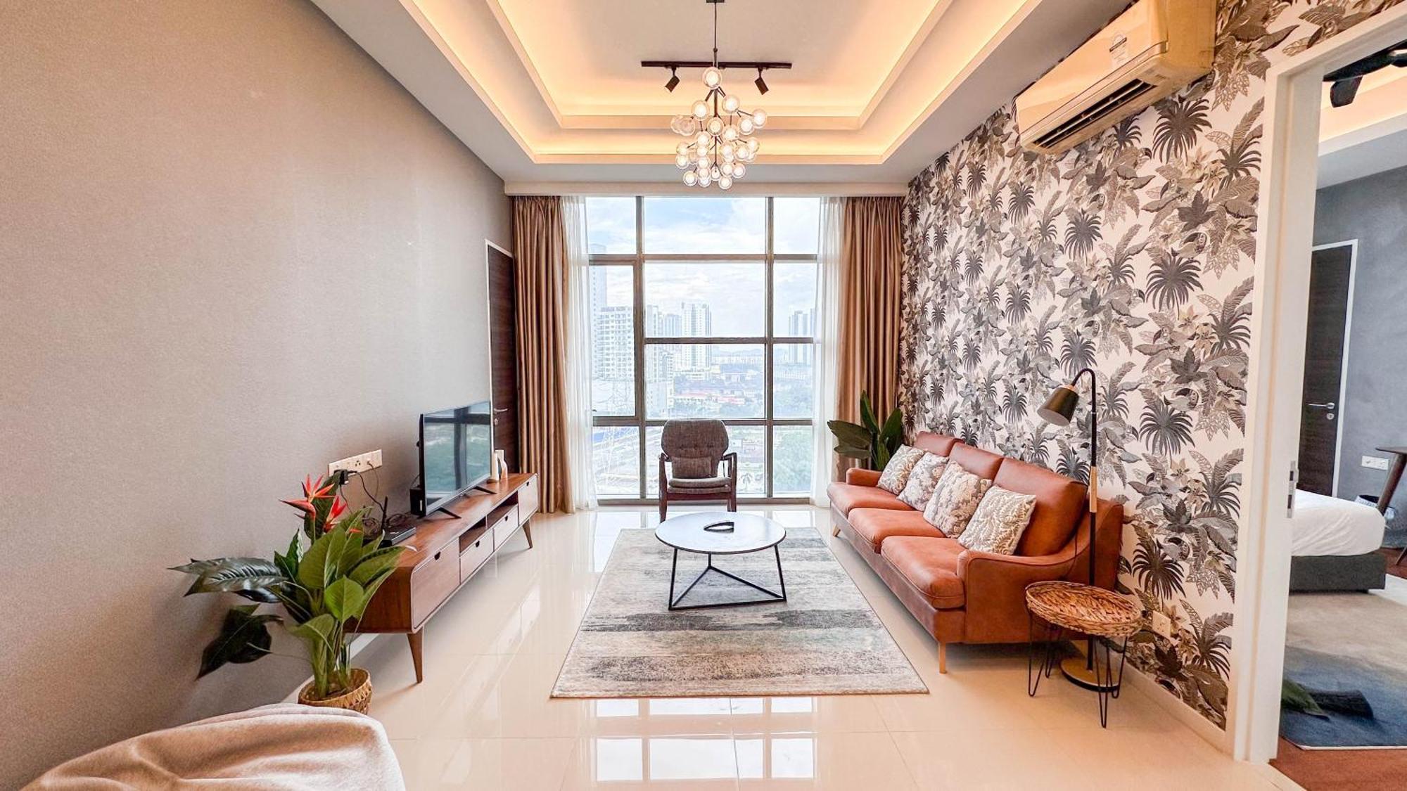 The Azure Residences Kelana Jaya By Airhost Apartment *
