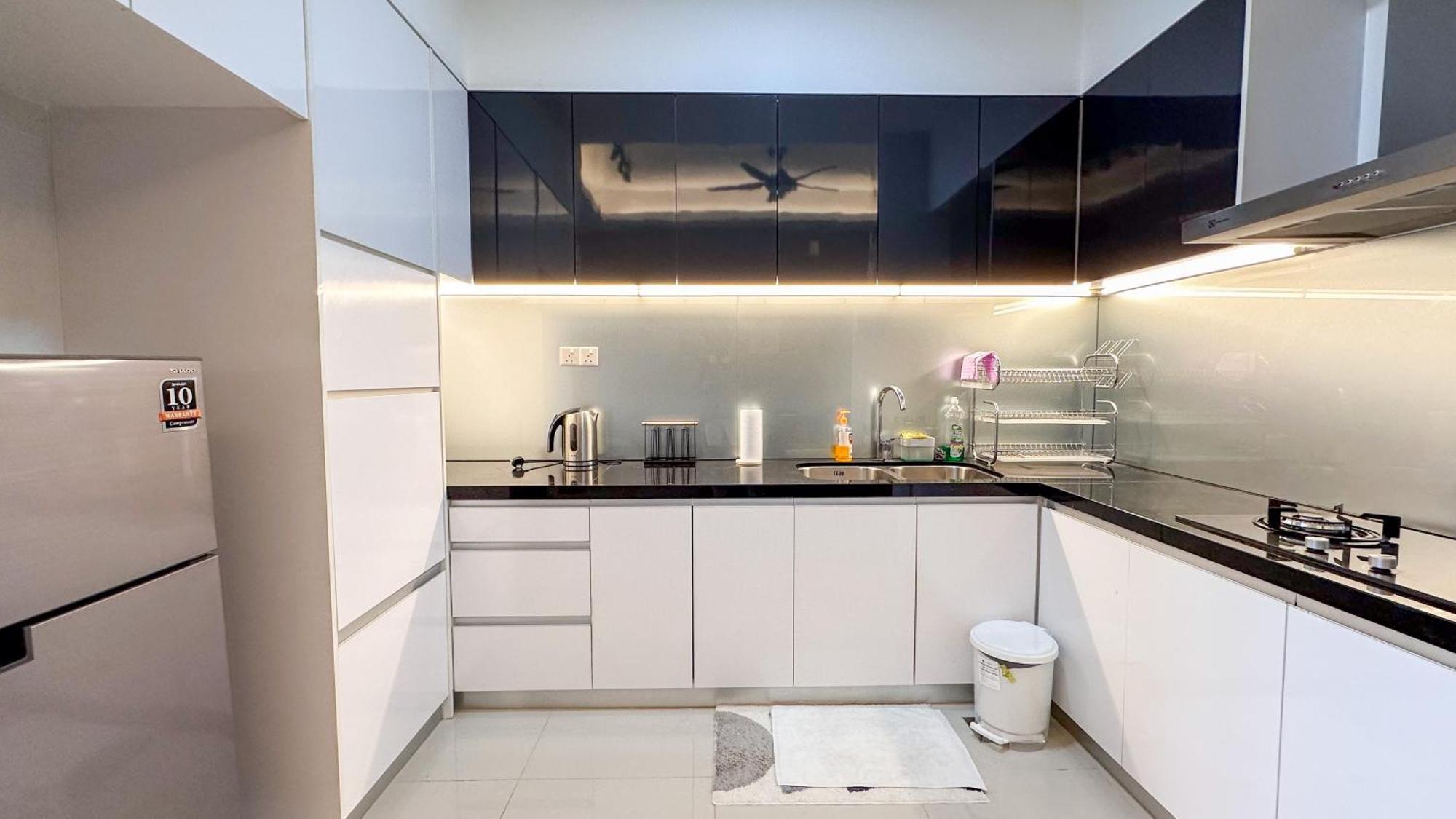 The Azure Residences Kelana Jaya By Airhost Petaling Jaya