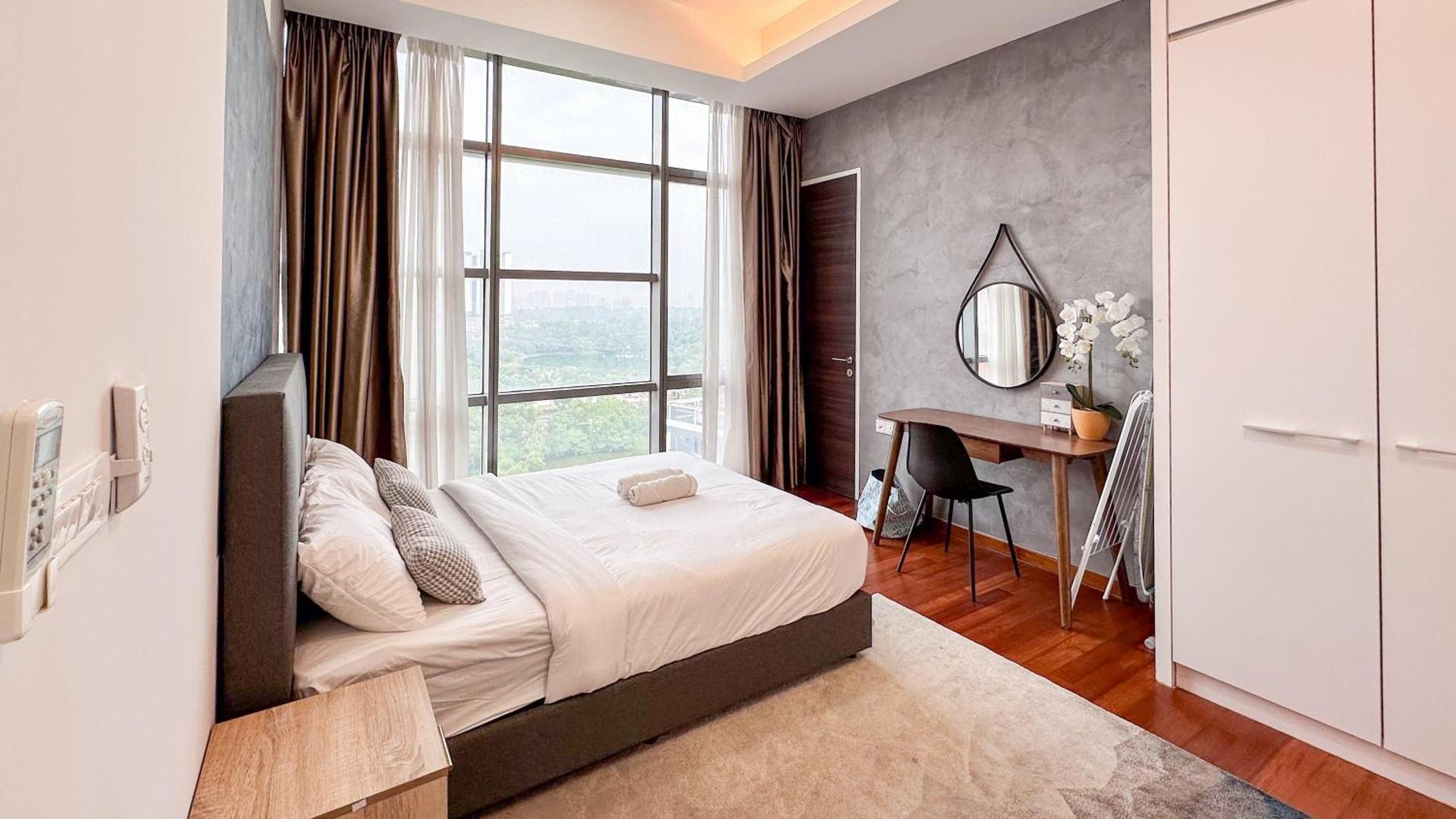 The Azure Residences Kelana Jaya By Airhost * Petaling Jaya