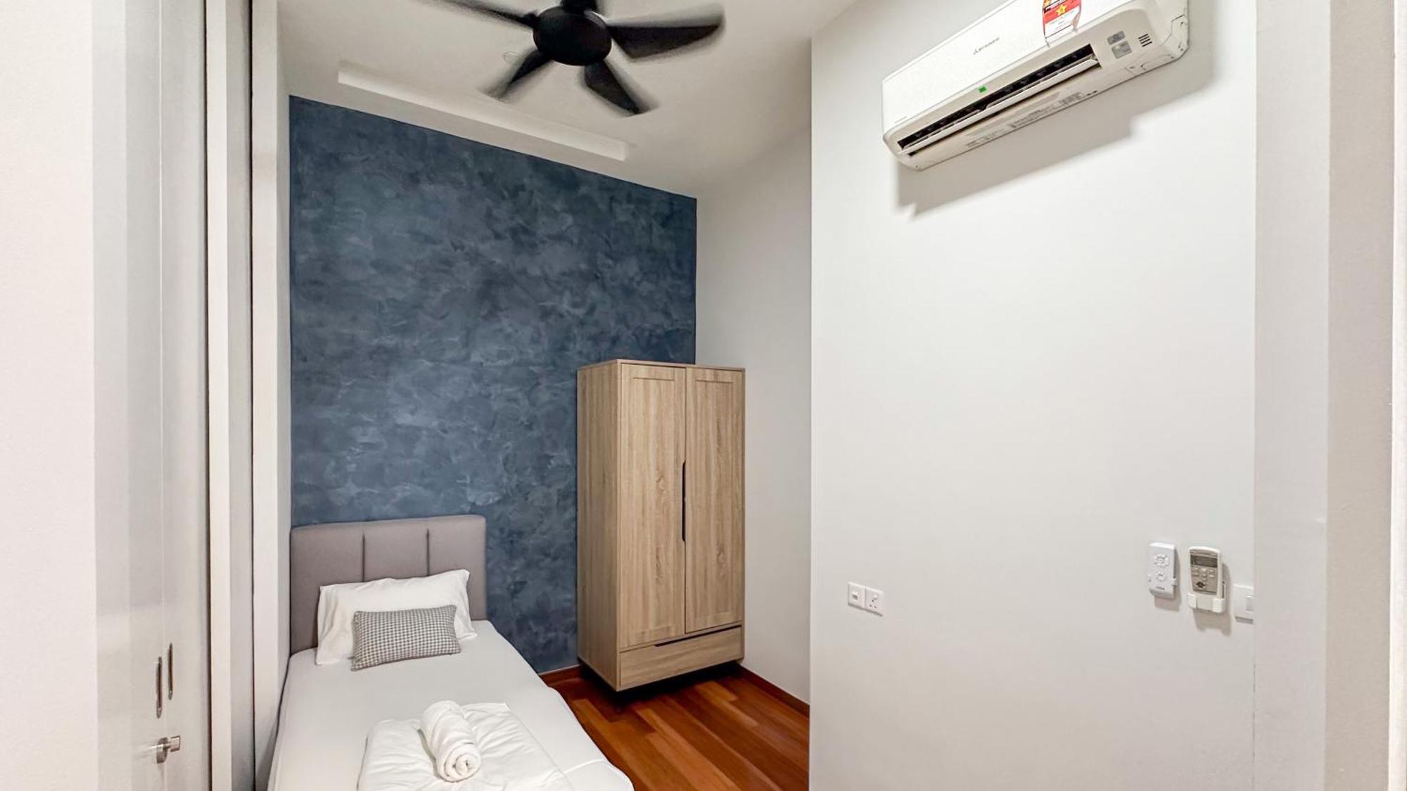 The Azure Residences Kelana Jaya By Airhost Apartment *