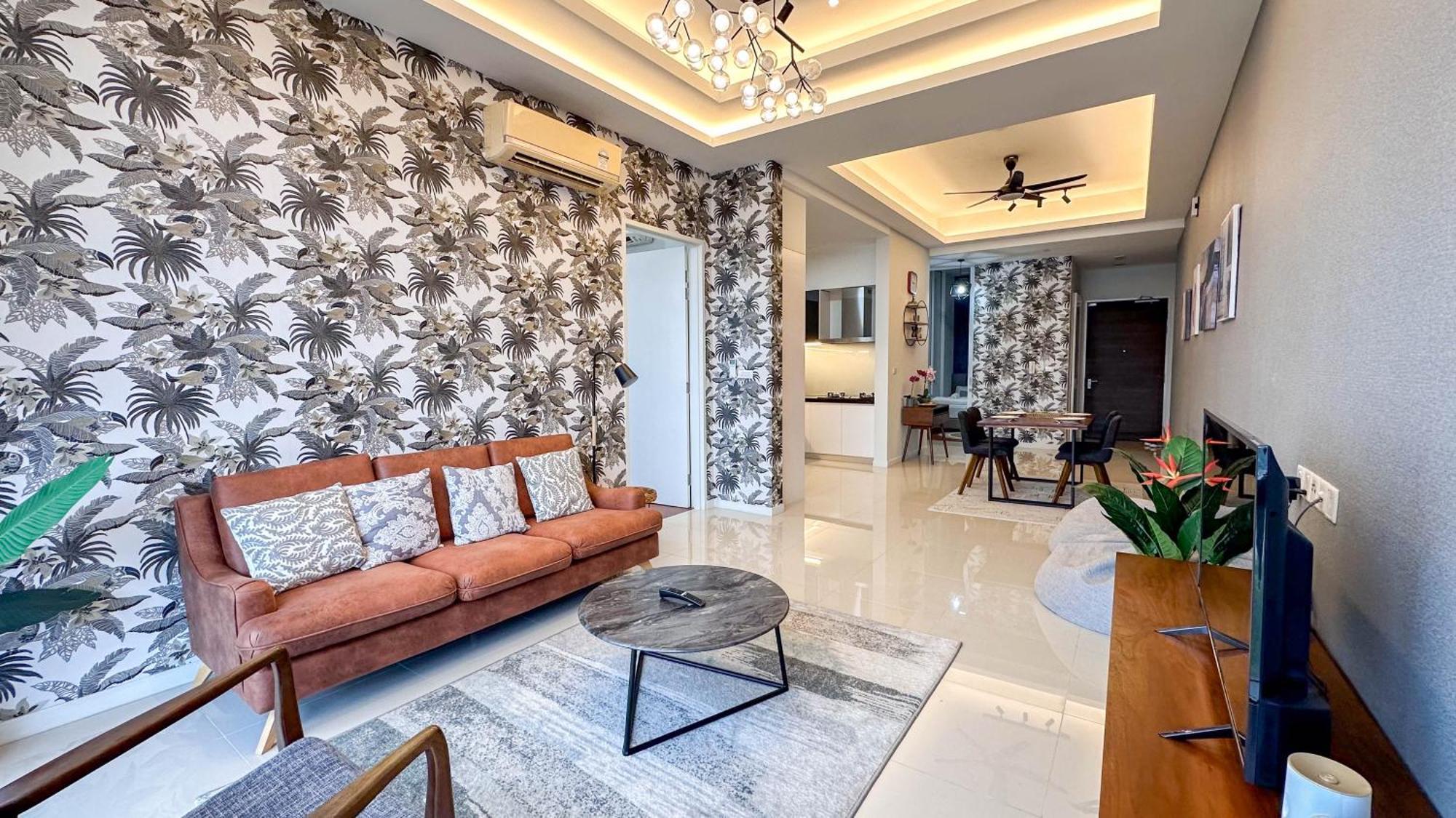 Apartment The Azure Residences Kelana Jaya By Airhost *